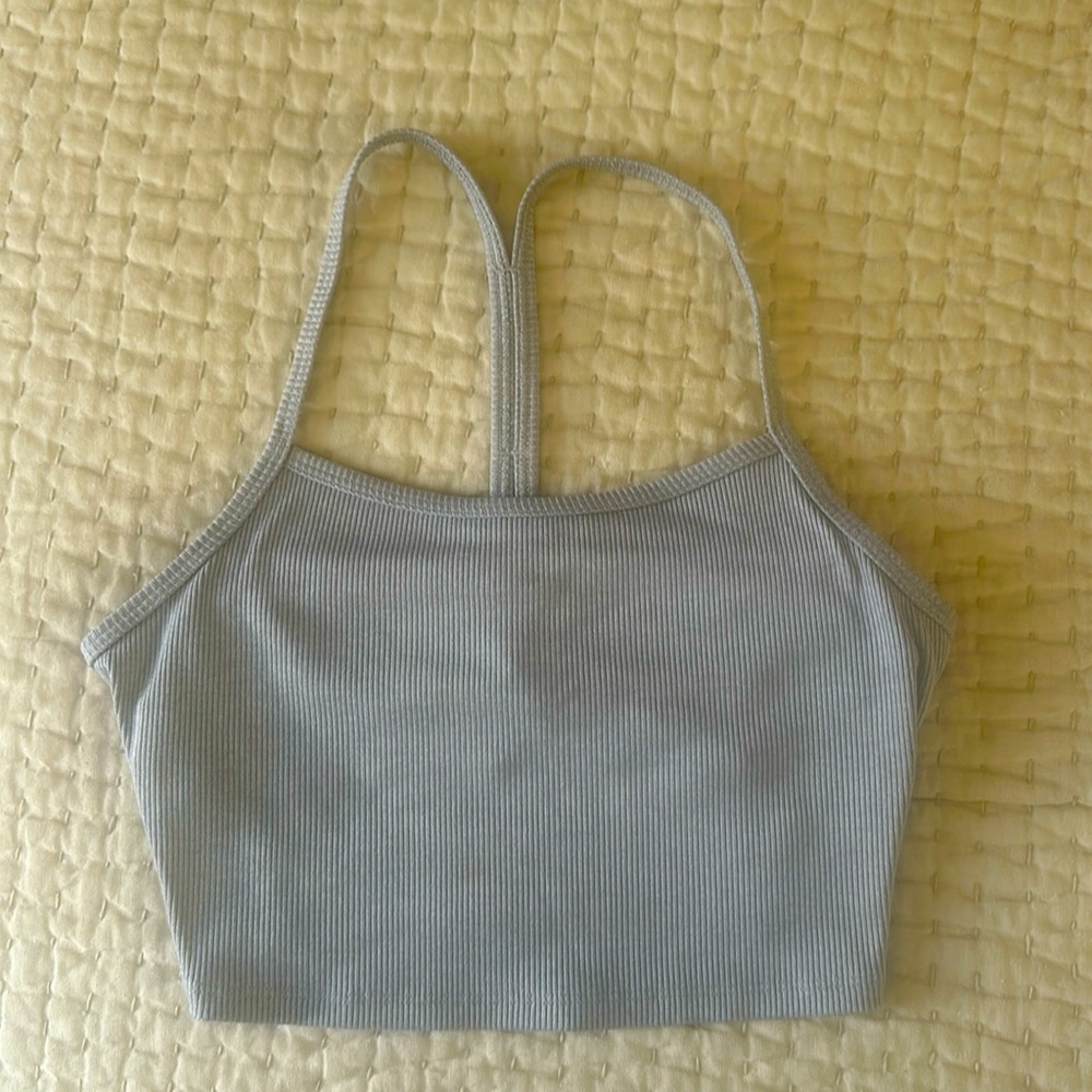 Alo crop tank